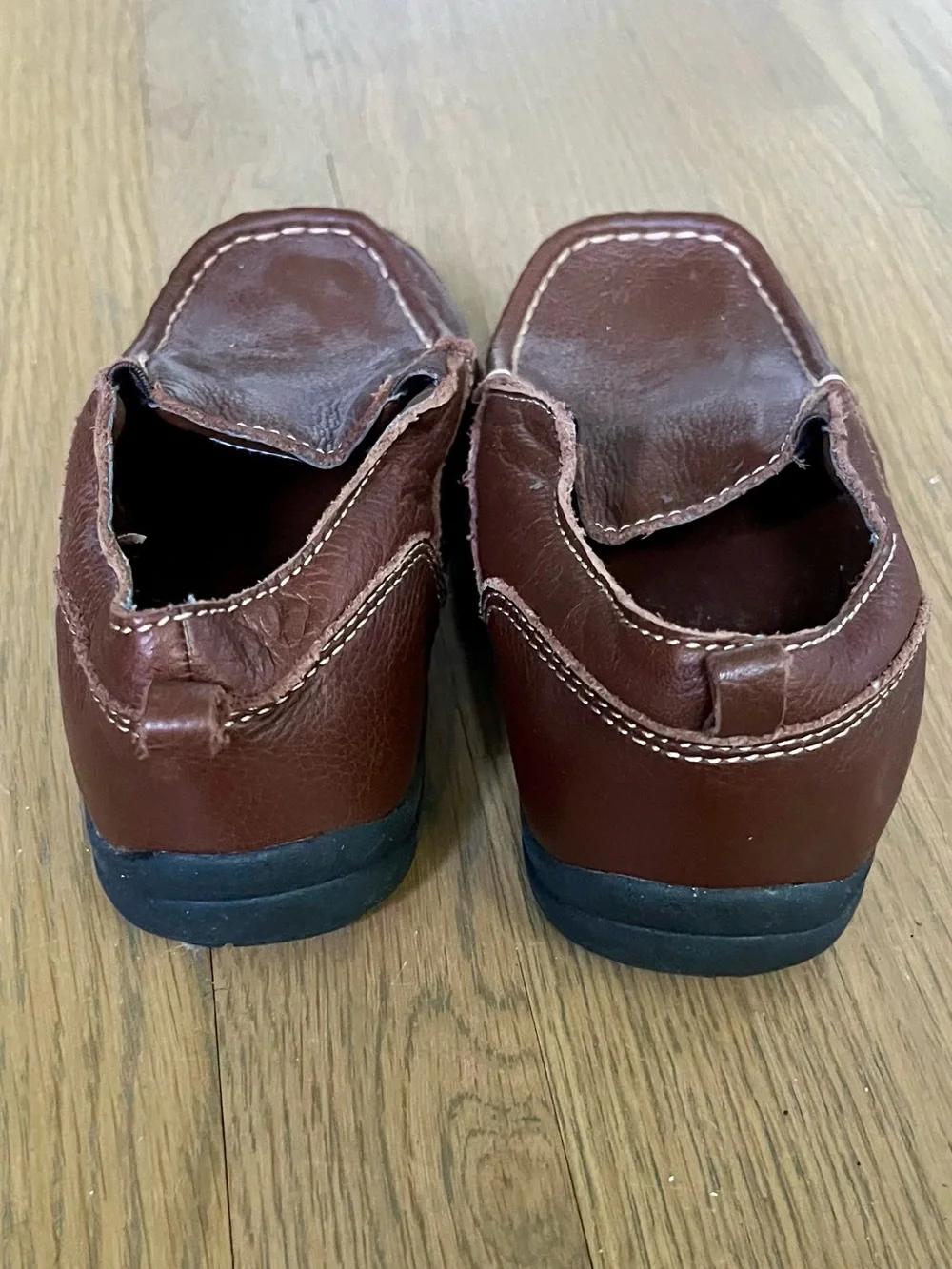 Gymboree Slip On Loafers. Size 2.